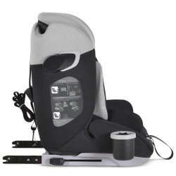 Автокресло Moni Force i-Size (Grey) Thumb