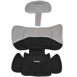 Автокресло Moni Force i-Size (Grey) Thumb
