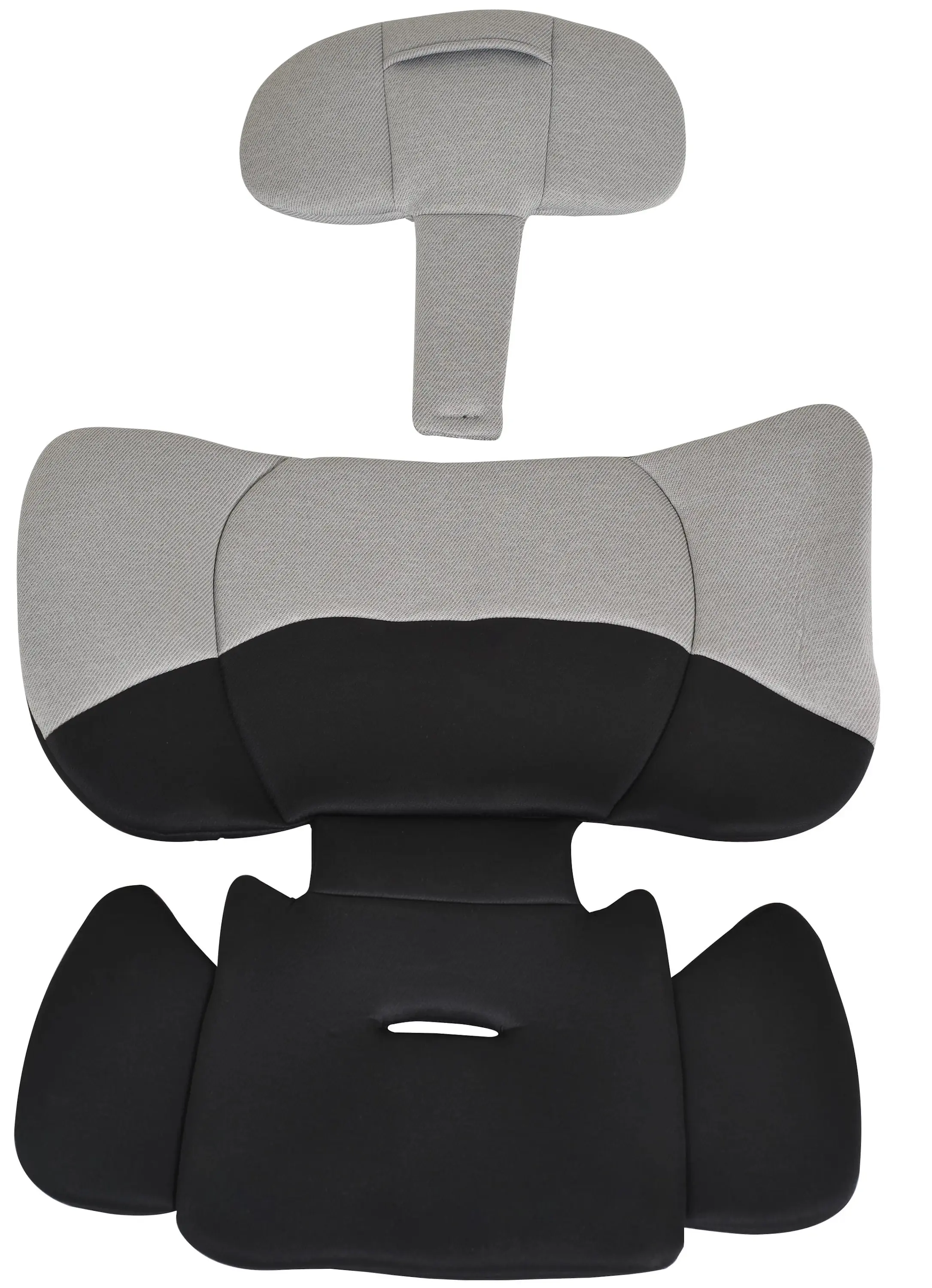 Автокресло Moni Force i-Size (Grey) - 8