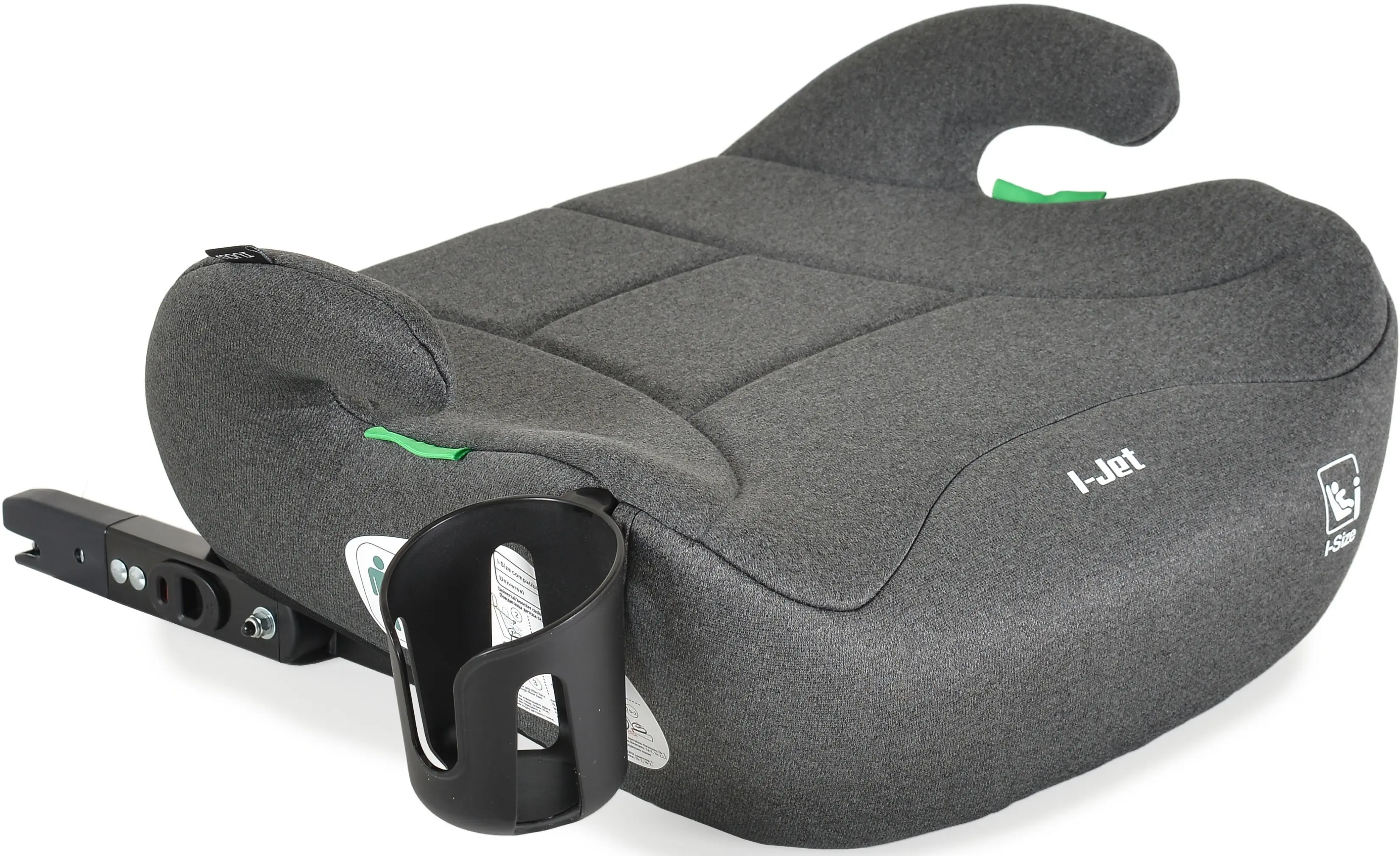 Scaun auto Moni i-Jet (Grey) - 4