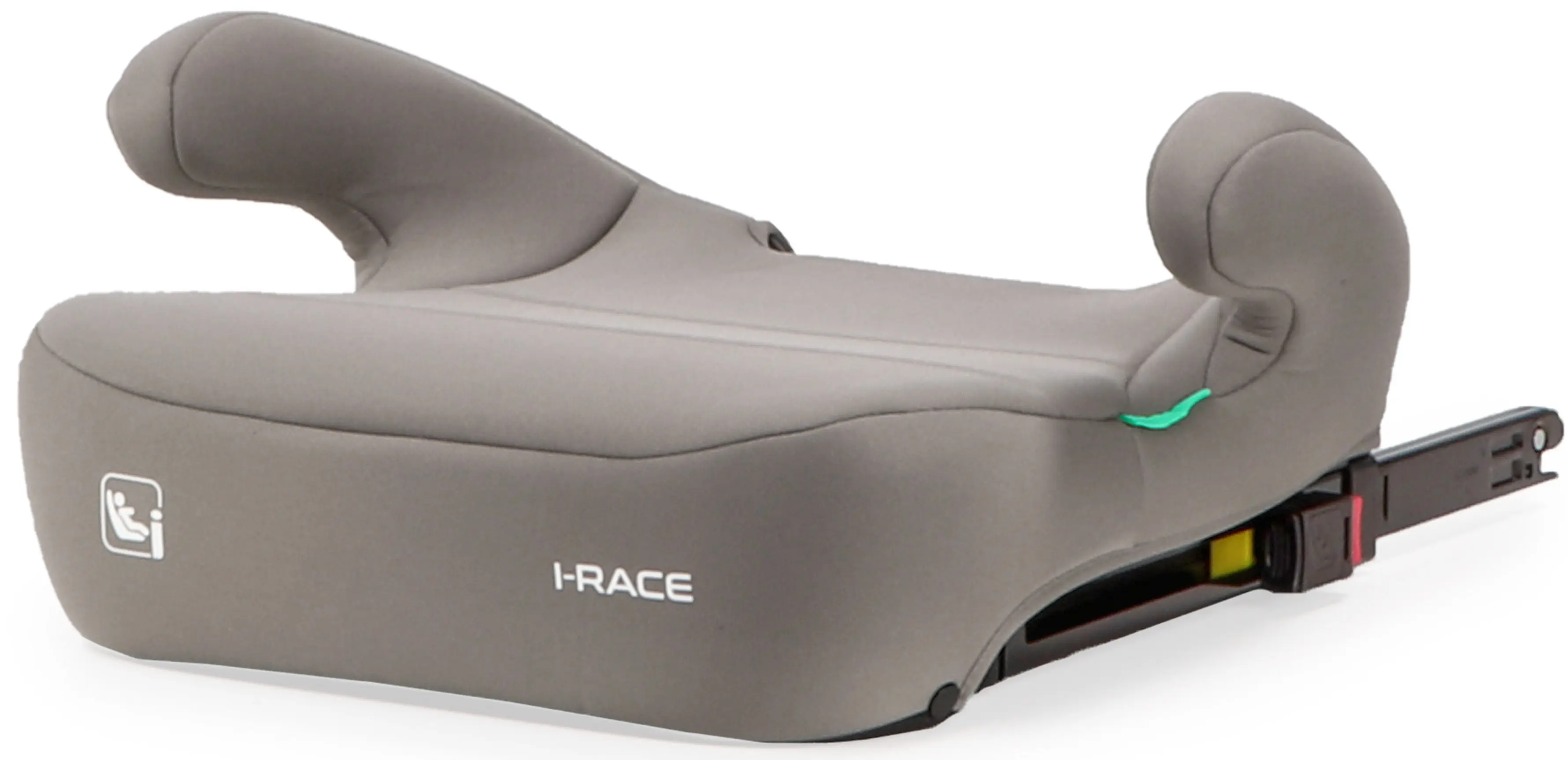 Scaun auto Moni i-Race (Cool Beige) - 5