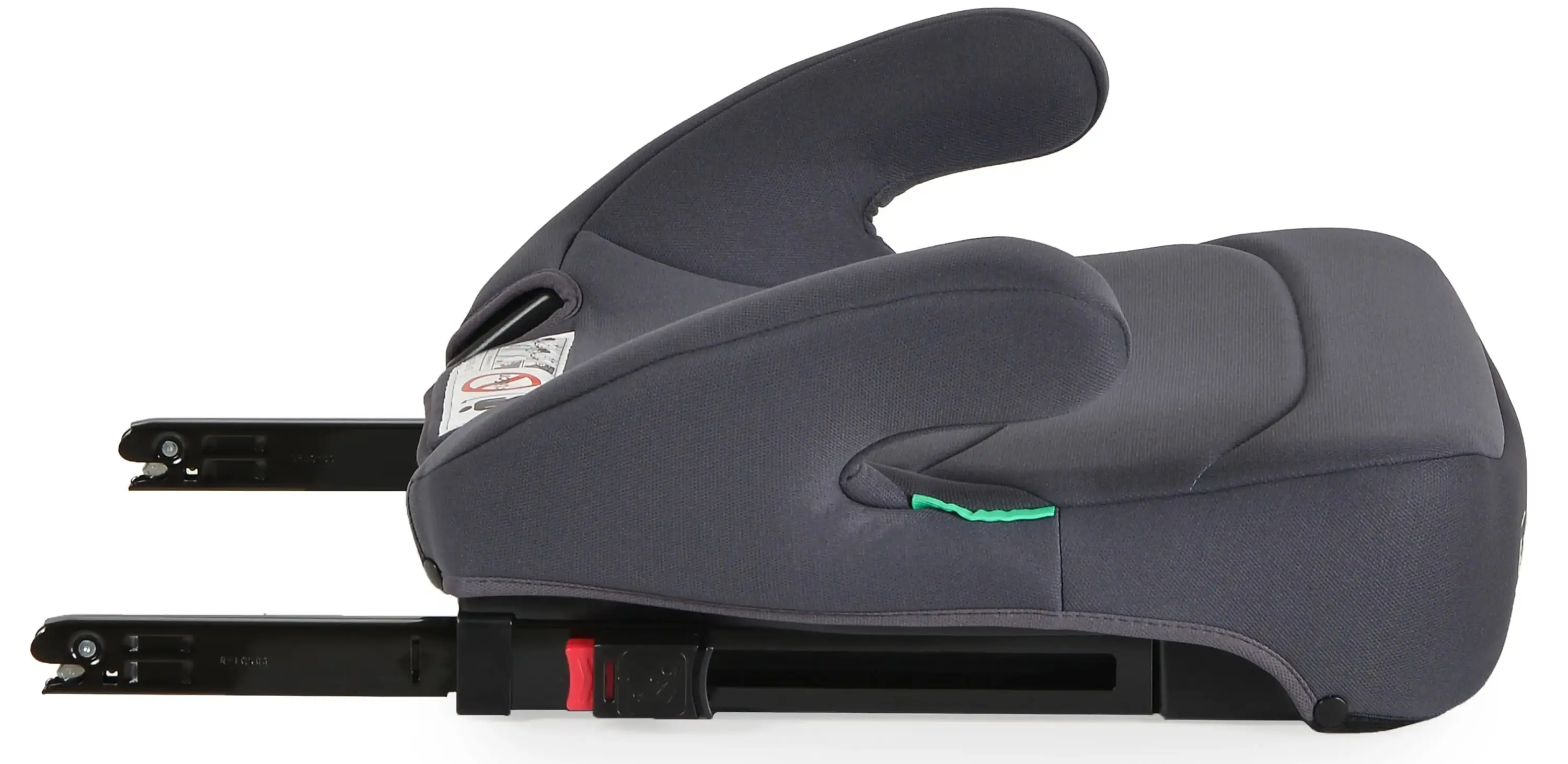 Scaun auto Moni i-Race i-Size (Stone Gray) - 5