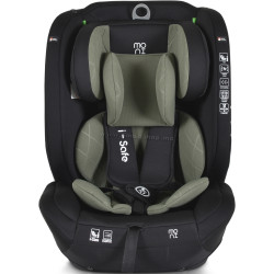 Автокресло Moni i-Safe (Green/Black)