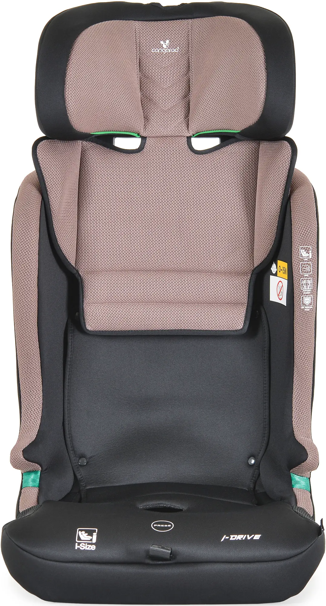 Автокресло Moni iDrive (Powder Puff) - 2