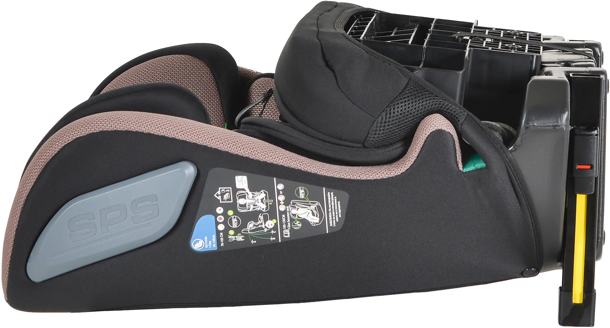 Автокресло Moni iDrive (Powder Puff) - 5