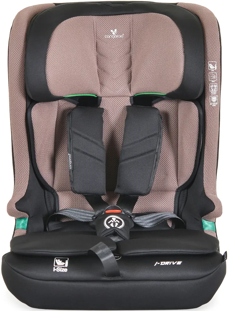 Автокресло Moni iDrive (Powder Puff)