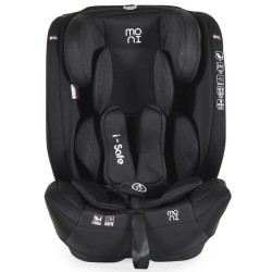 Автокресло Moni Isafe i-Size (Black) Thumb