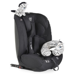 Автокресло Moni Isafe i-Size (Black)