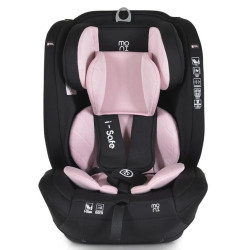 Автокресло Moni Isafe i-Size (Pink) Thumb