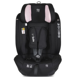 Автокресло Moni Isafe i-Size (Pink) Thumb