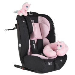 Автокресло Moni Isafe i-Size (Pink)