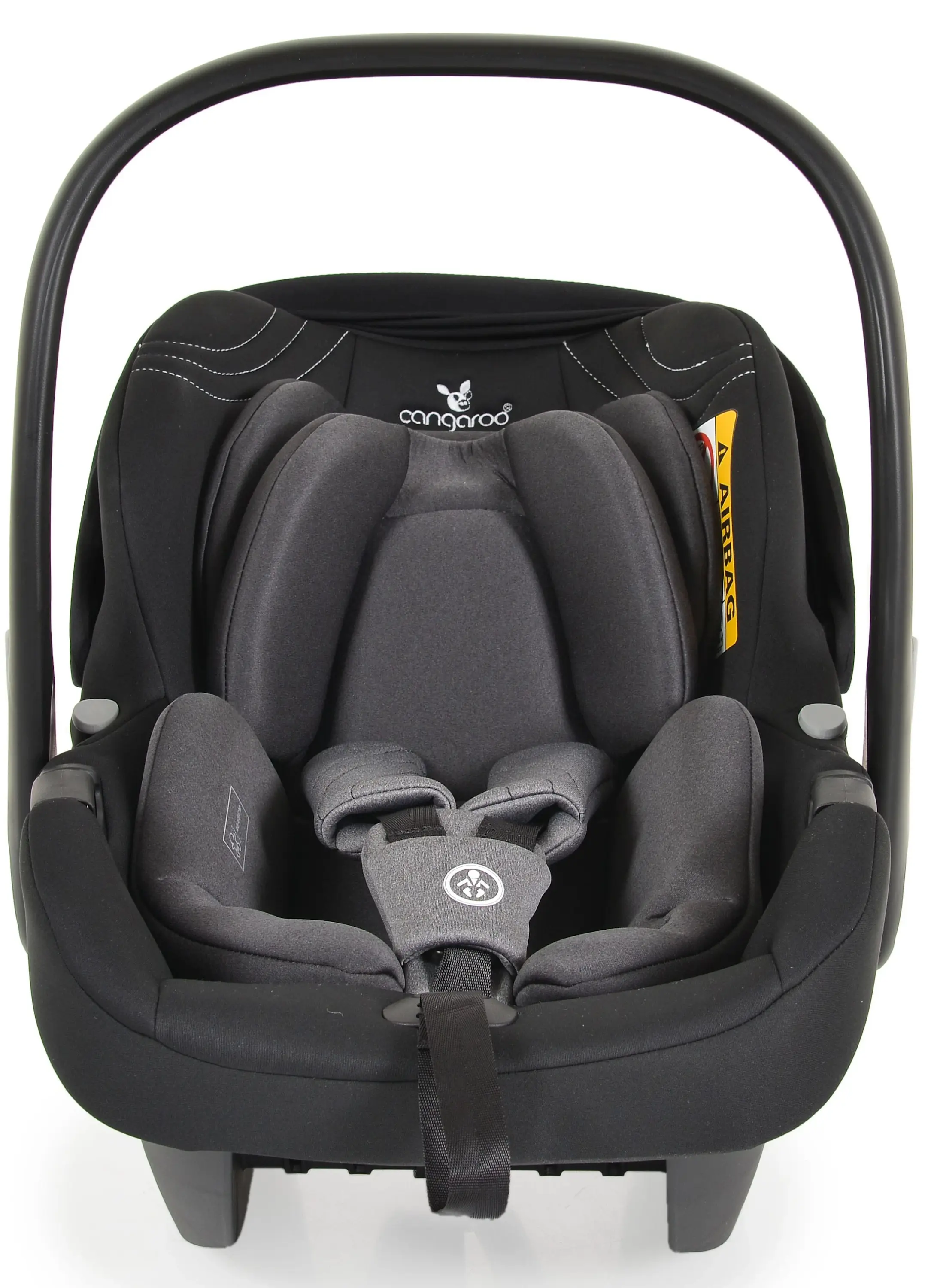 Scaun auto Moni Macan i-Size (Black) - 2