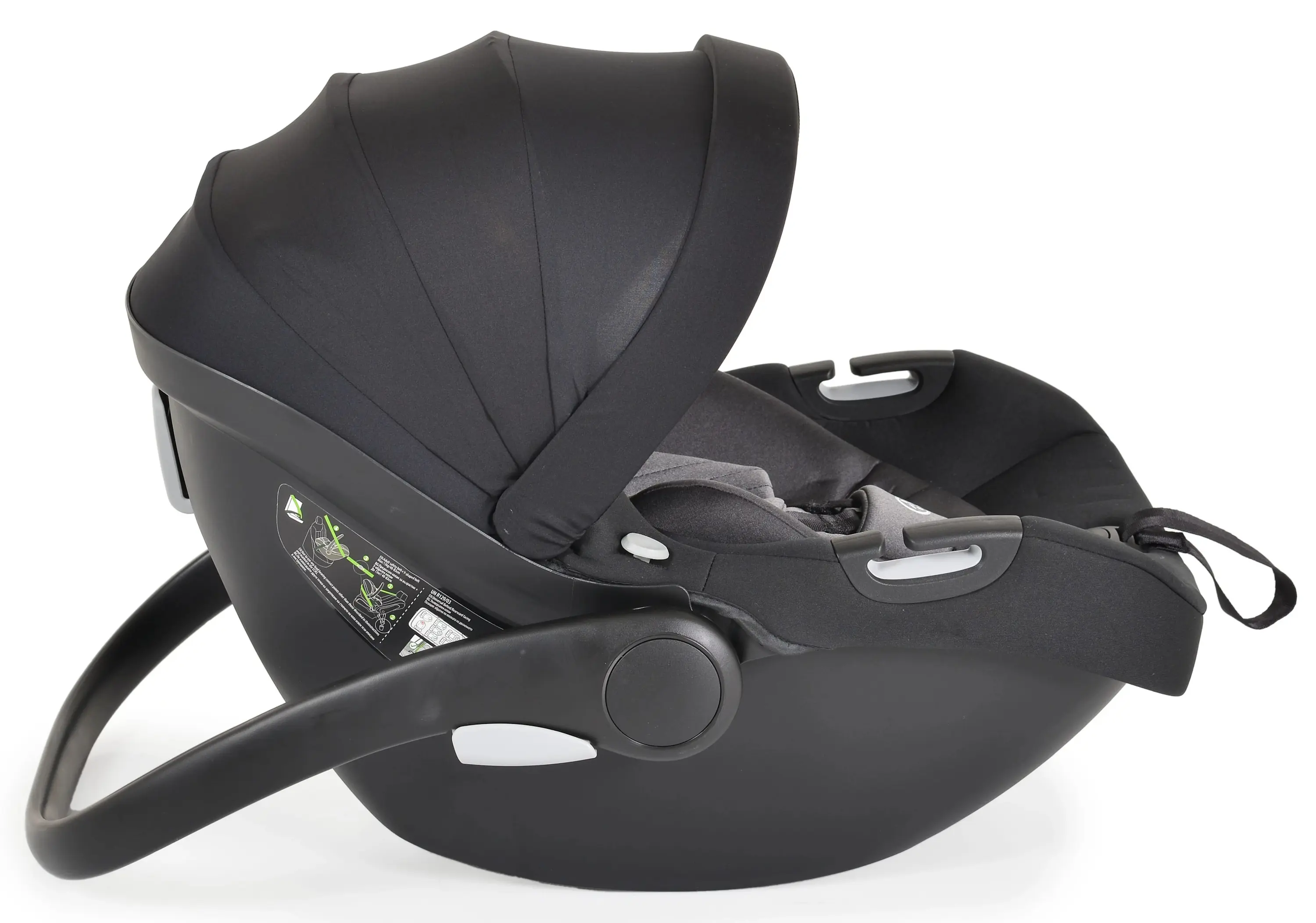 Scaun auto Moni Macan i-Size (Black) - 5