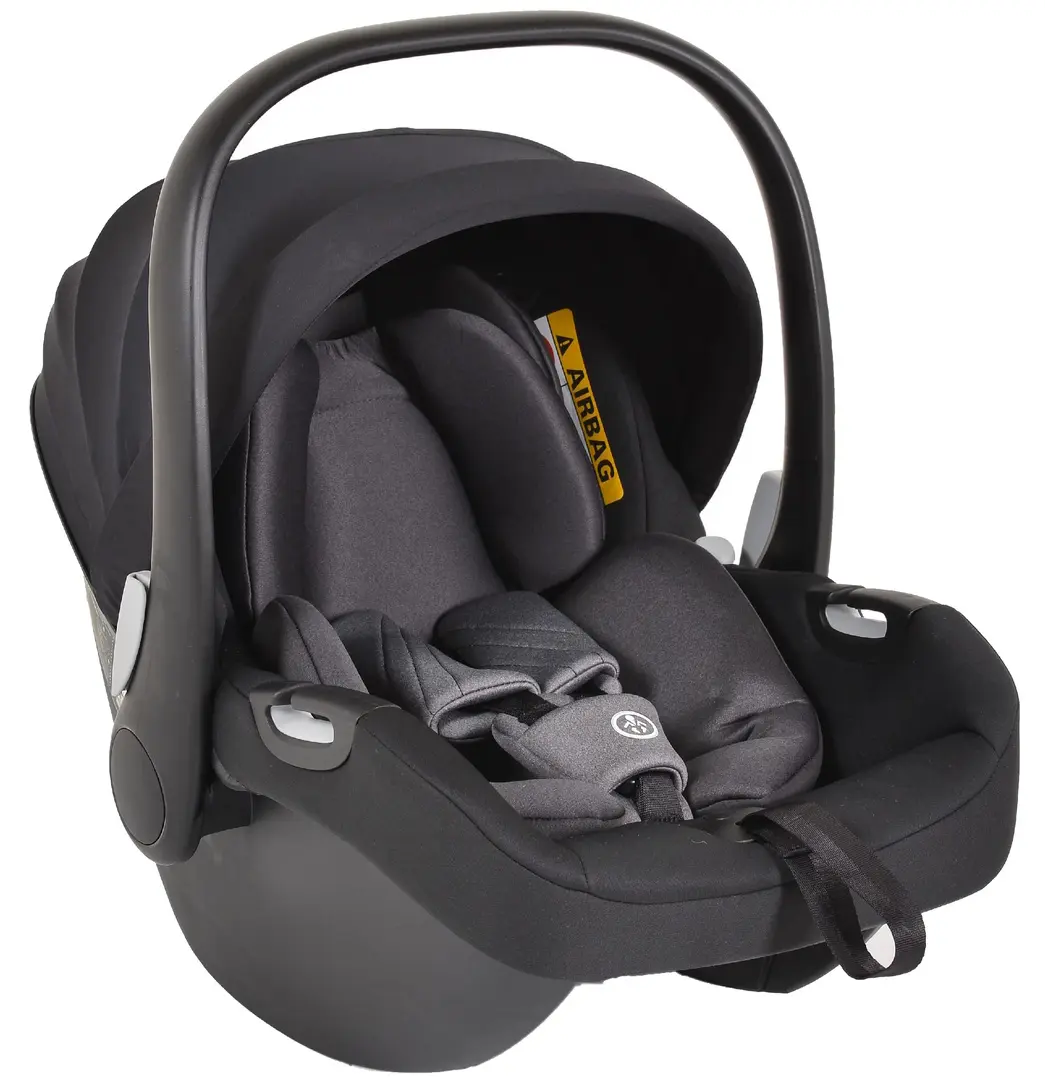 Scaun auto Moni Macan i-Size (Black)