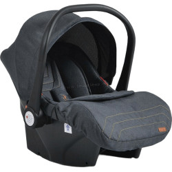 Scaun auto Moni Midas (Black)