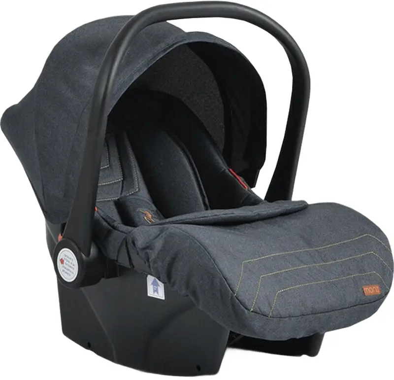 Scaun auto Moni Midas (Black)