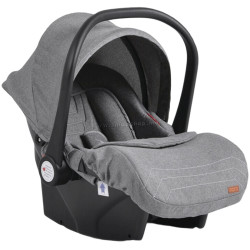 Scaun auto Moni Midas (Grey)