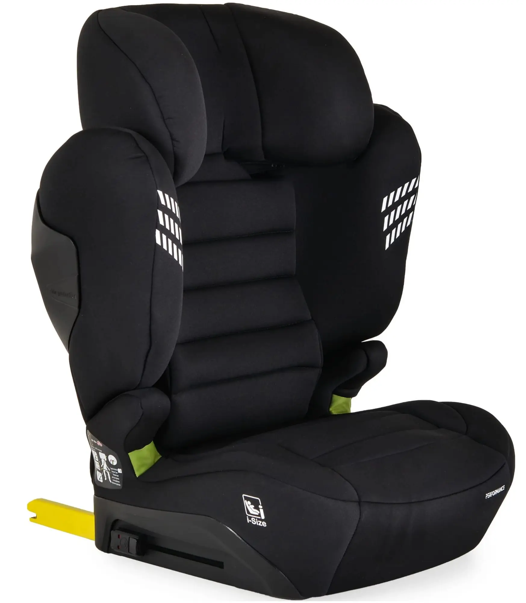 Автокресло Moni Performance i-Size (Cosmos Black) - 4
