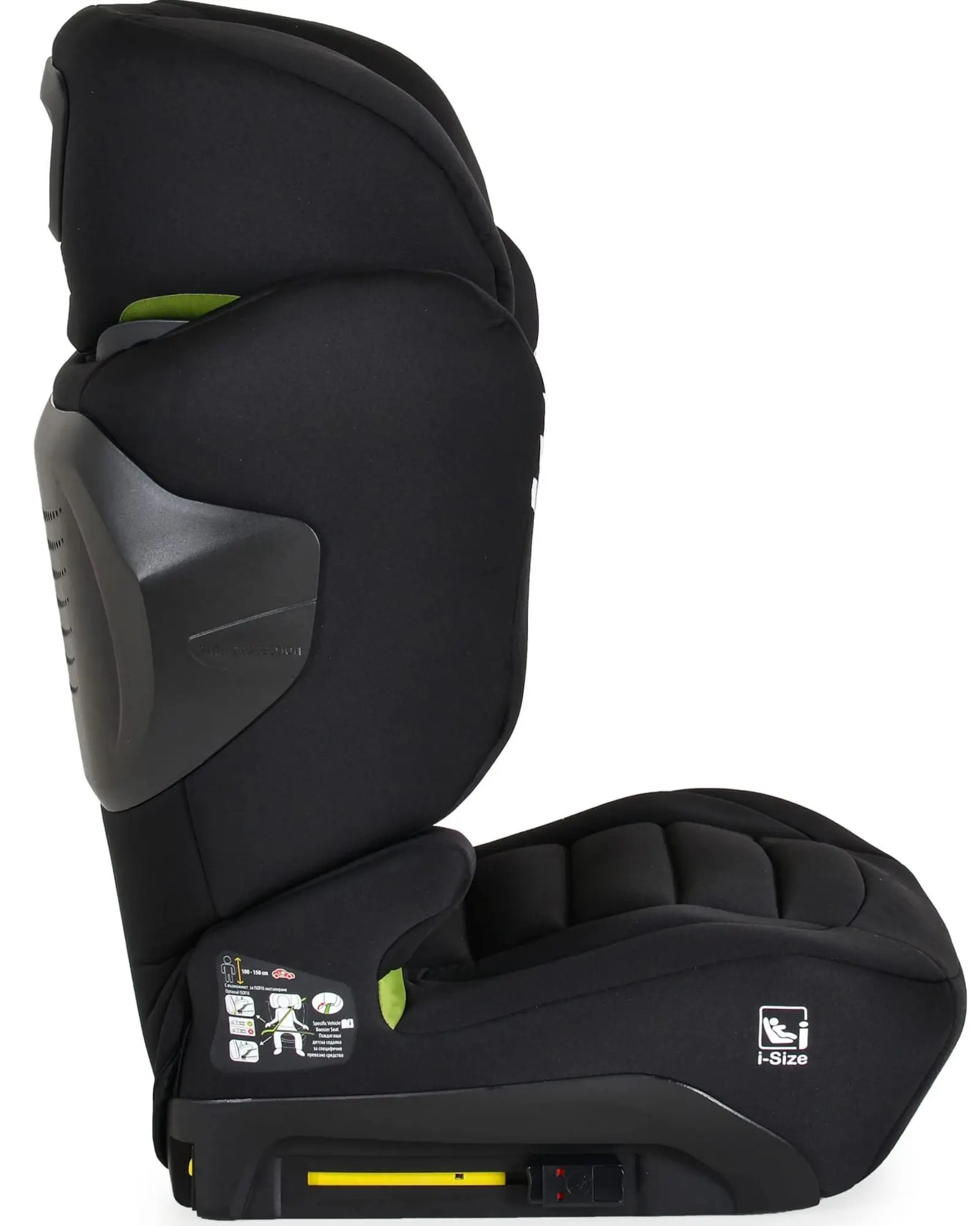 Автокресло Moni Performance i-Size (Cosmos Black) - 5