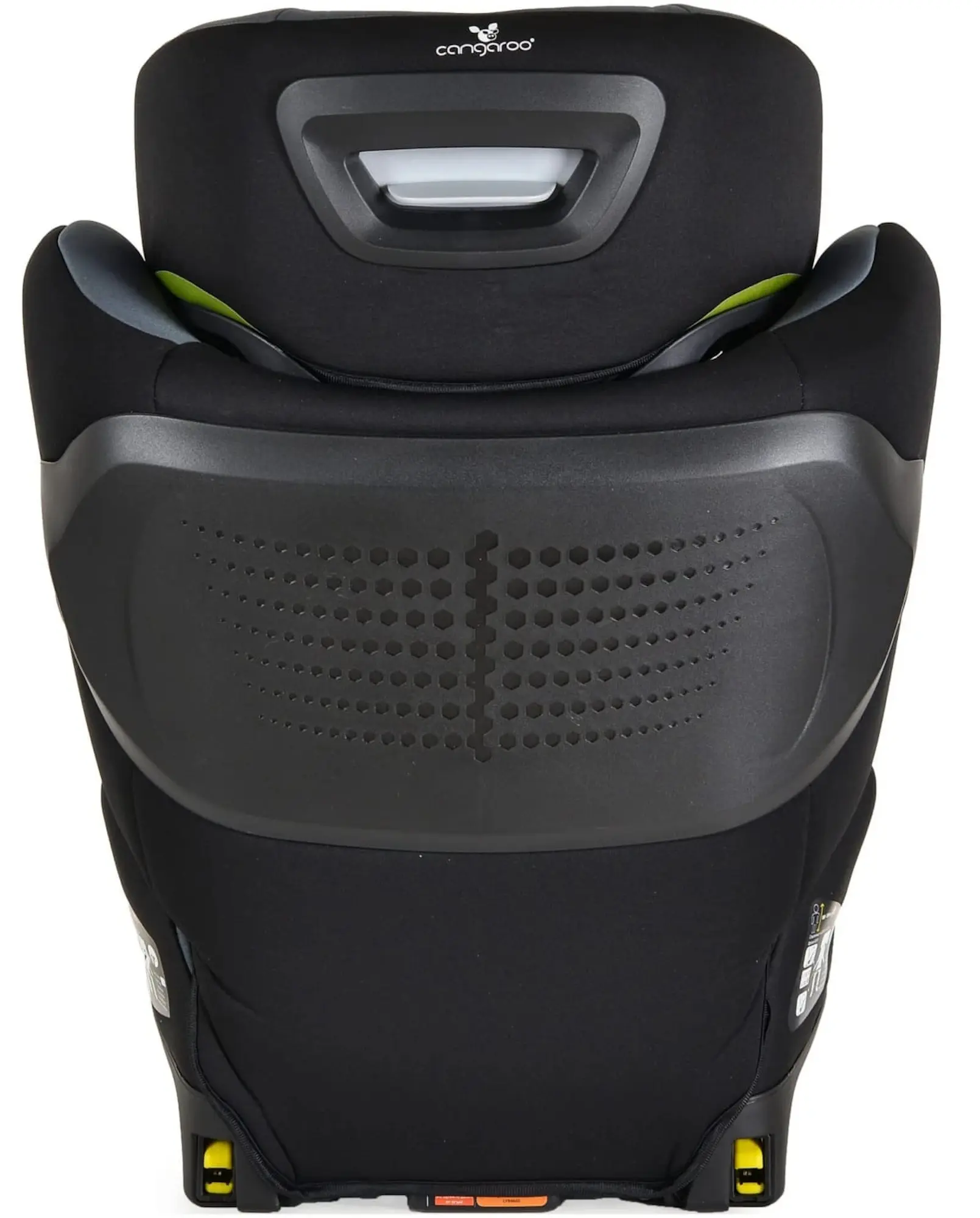 Автокресло Moni Performance i-Size (Space Grey) - 6