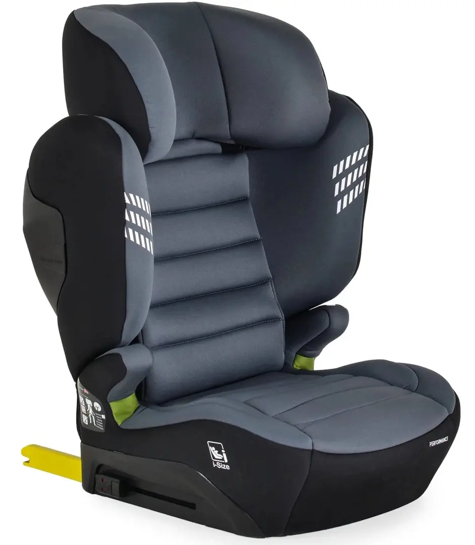Автокресло Moni Performance i-Size (Space Grey)