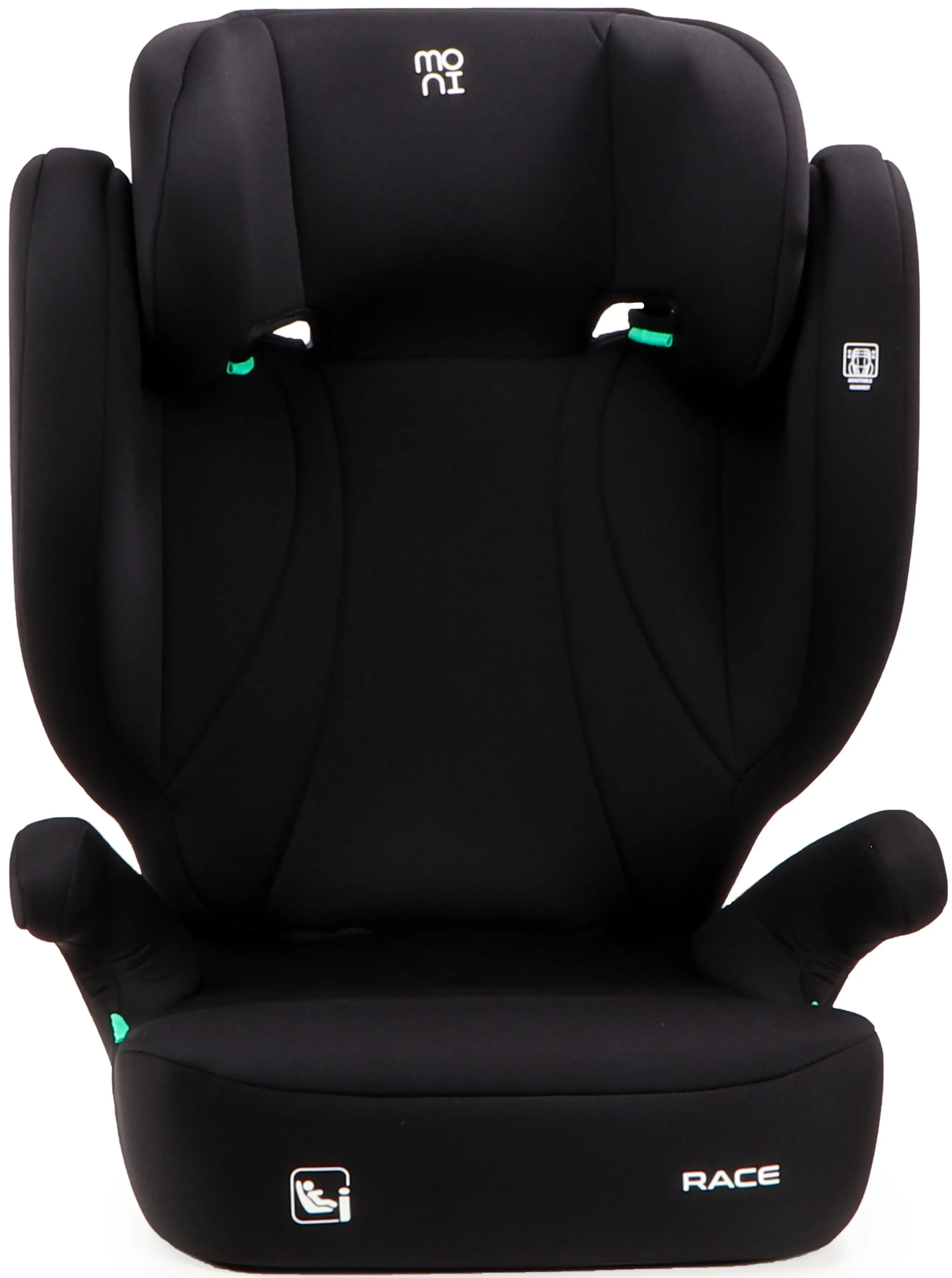 Автокресло Moni Race (Cosmo Black) - 2