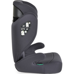 Scaun auto Moni Race (Stone Gray) Thumb