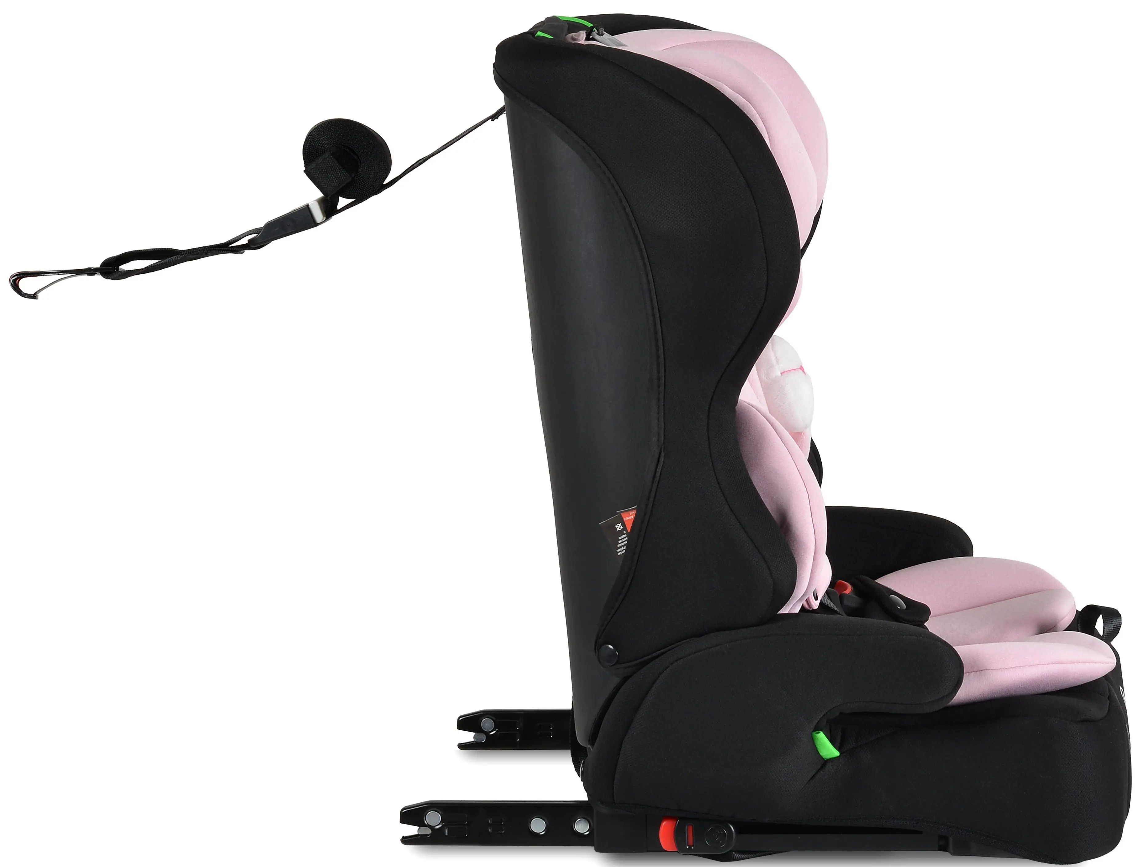 Автокресло Moni Security (Baby Pink) - 6