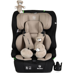 Scaun auto Moni Security (Cool Beige) Thumb