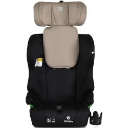 Scaun auto Moni Security (Cool Beige) Thumb