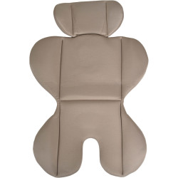 Scaun auto Moni Security (Cool Beige) Thumb