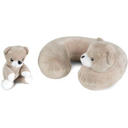Scaun auto Moni Security (Cool Beige) Thumb