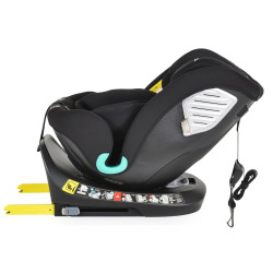 Автокресло Moni Serengeti (Black) Thumb