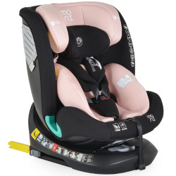Scaun auto Moni Serengeti (Gently Pink) Thumb