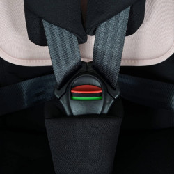 Scaun auto Moni Serengeti (Gently Pink) Thumb