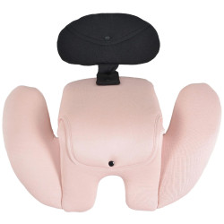 Scaun auto Moni Serengeti (Gently Pink) Thumb