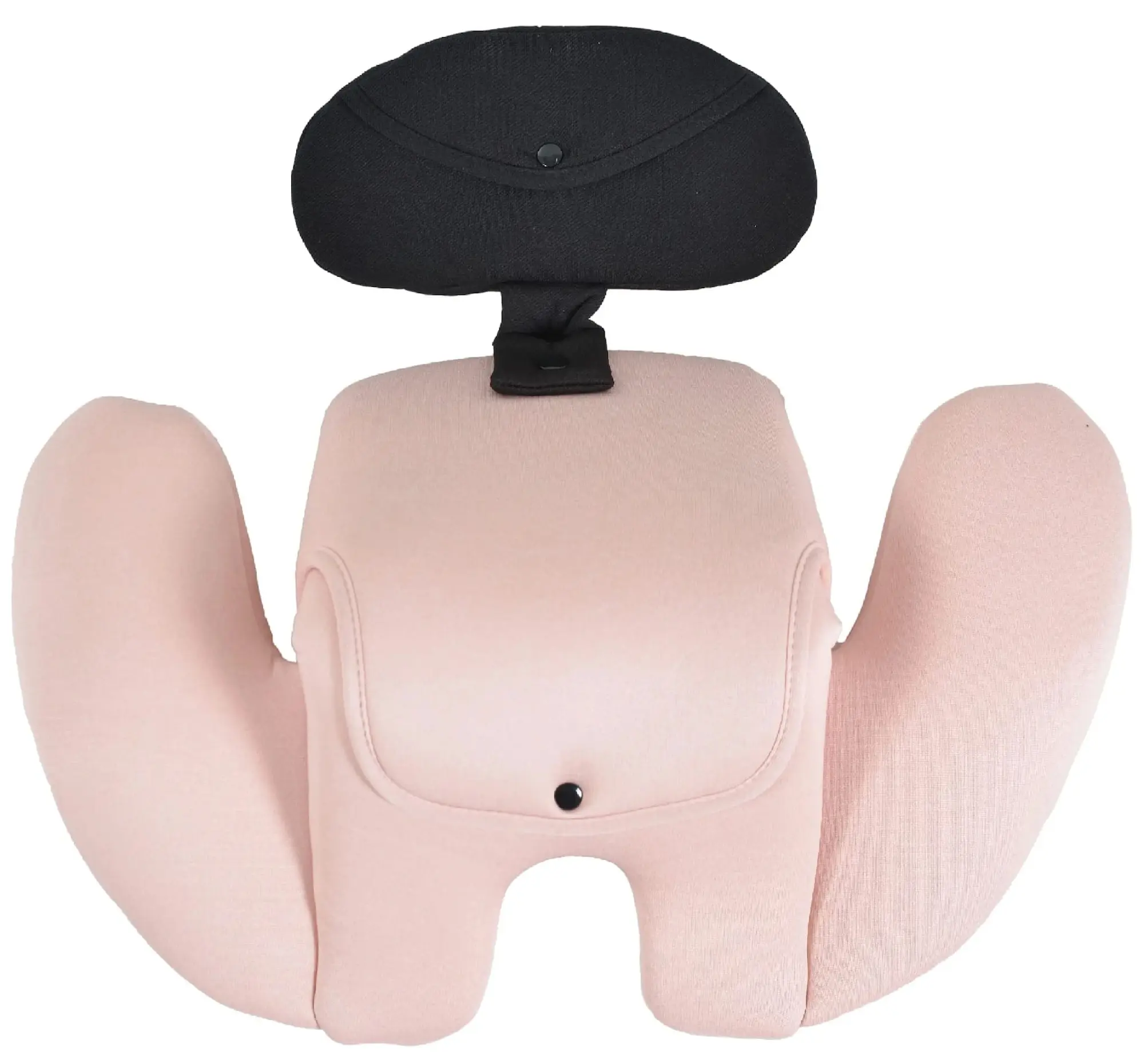 Scaun auto Moni Serengeti (Gently Pink) - 13