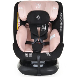 Scaun auto Moni Serengeti (Gently Pink) Thumb