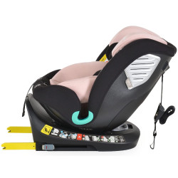 Scaun auto Moni Serengeti (Gently Pink) Thumb