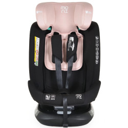 Scaun auto Moni Serengeti (Gently Pink) Thumb