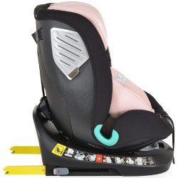 Scaun auto Moni Serengeti (Gently Pink) Thumb