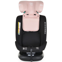 Scaun auto Moni Serengeti (Gently Pink) Thumb