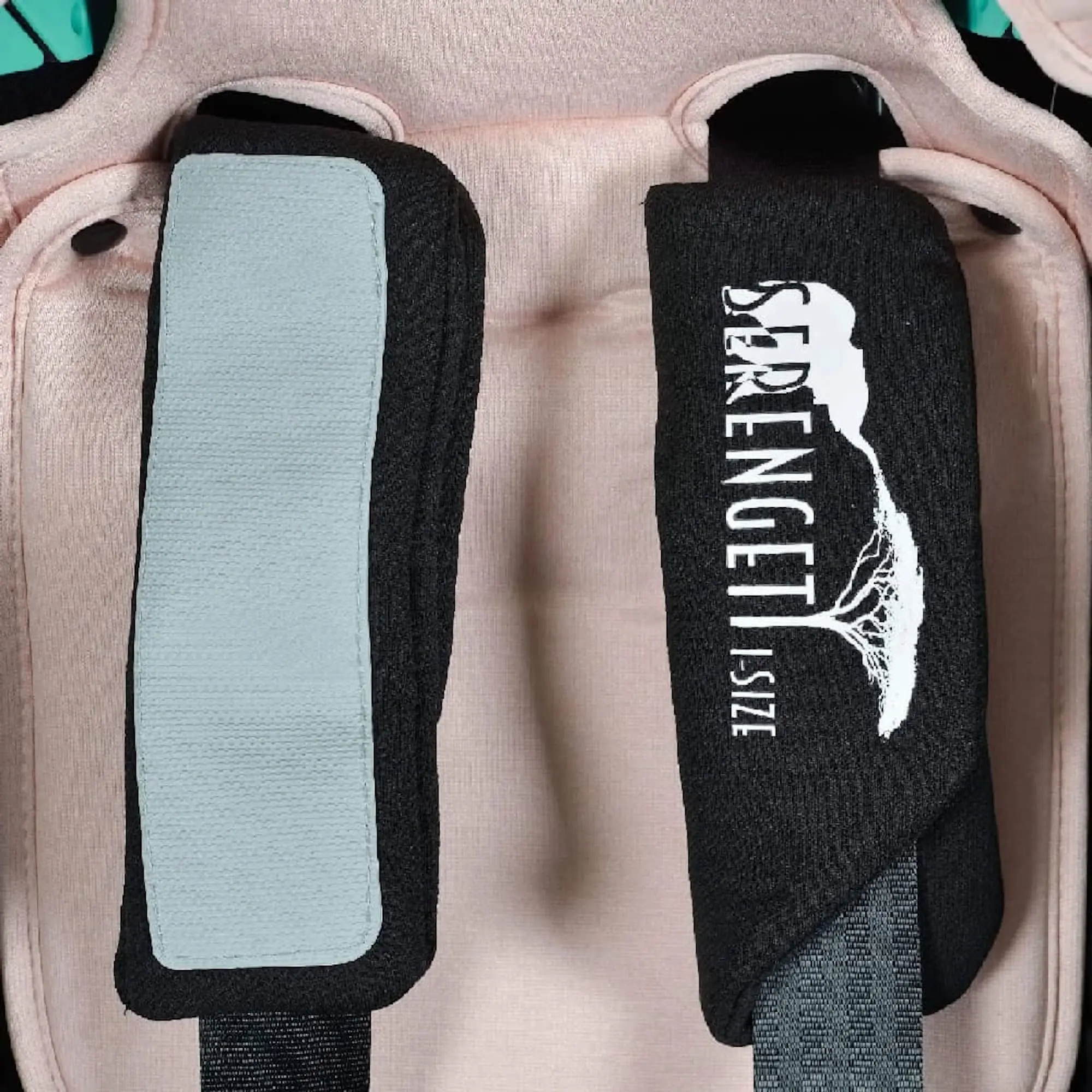 Scaun auto Moni Serengeti (Gently Pink) - 10