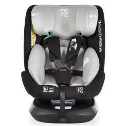 Scaun auto Moni Serengeti (Light Grey) Thumb