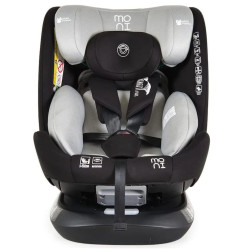 Scaun auto Moni Serengeti (Light Grey) Thumb