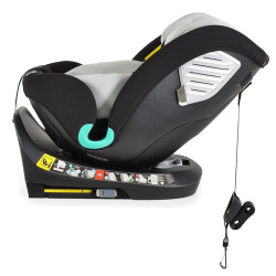 Scaun auto Moni Serengeti (Light Grey) Thumb