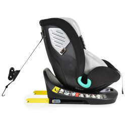 Scaun auto Moni Serengeti (Light Grey) Thumb