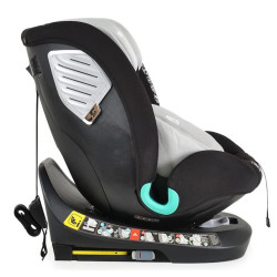 Scaun auto Moni Serengeti (Light Grey) Thumb