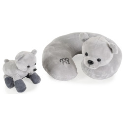 Scaun auto Moni Serengeti (Light Grey) Thumb