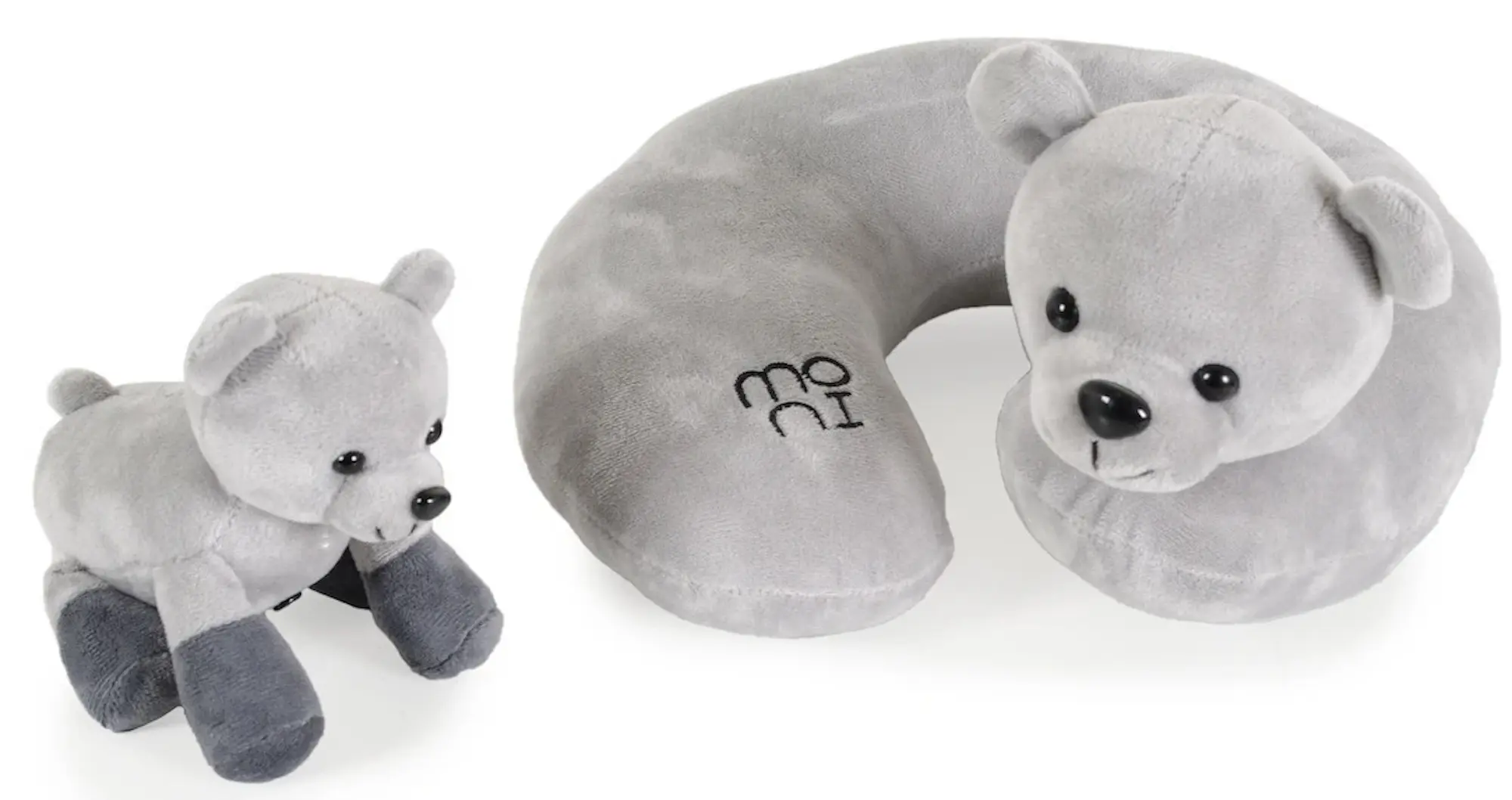 Scaun auto Moni Serengeti (Light Grey) - 10